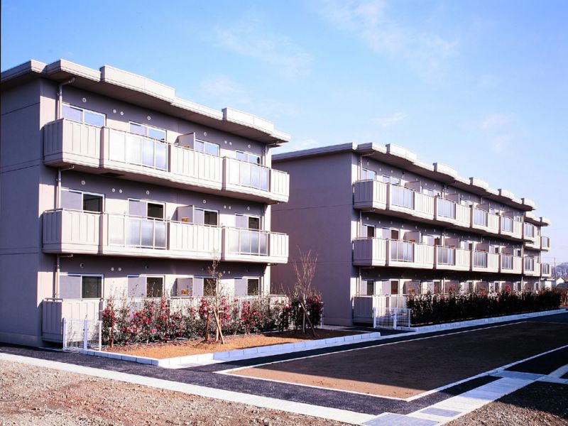 市営住宅和合団地