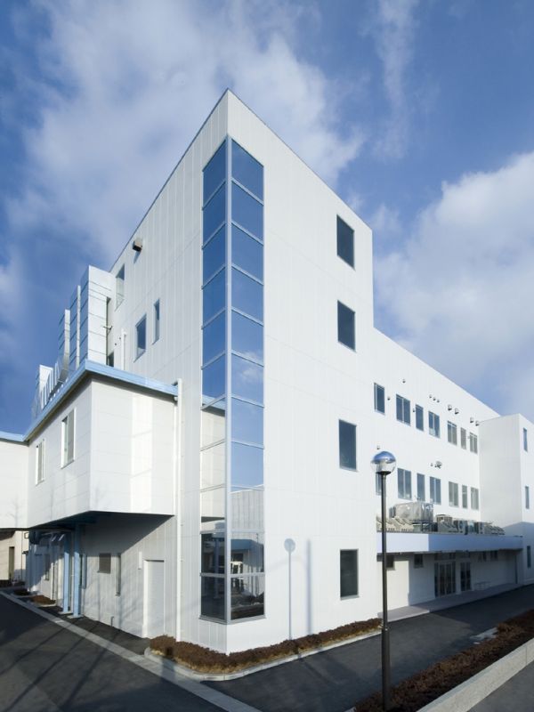平井精密工業（株）大垣工場