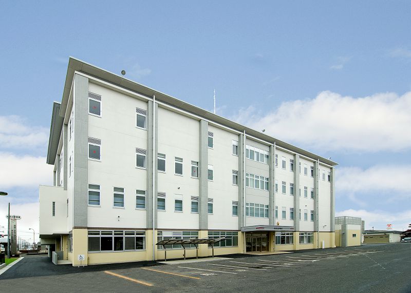 岐阜北警察署庁舎　（岐建松井JV）