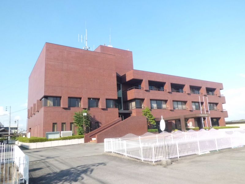 大垣市墨俣地域事務所改修工事