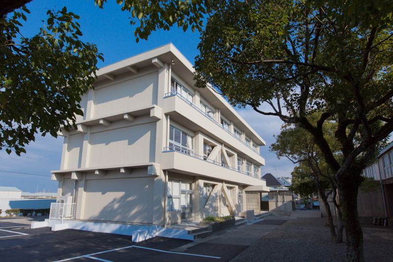 大垣市立江東小学校耐震補強工事