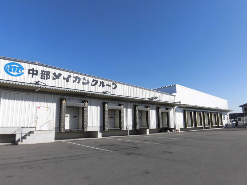 ㈱中部メイカン安八物流センター