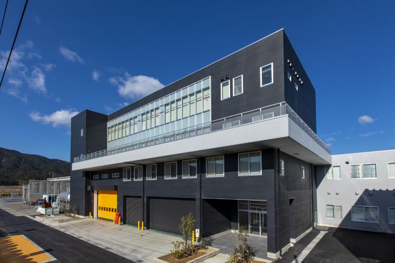 安田金属工業㈱岐阜工場