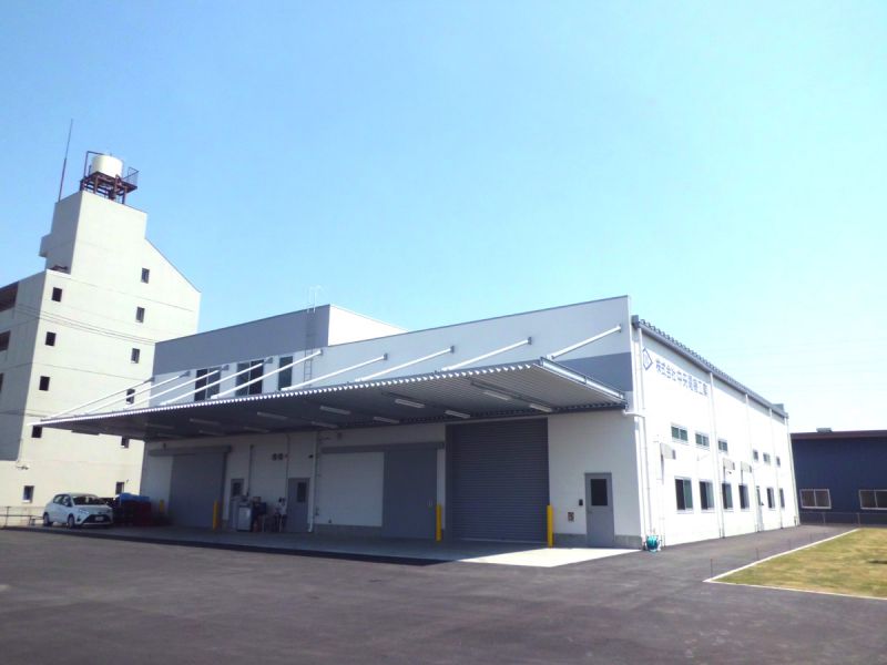 ㈱中央電機工業割田工場